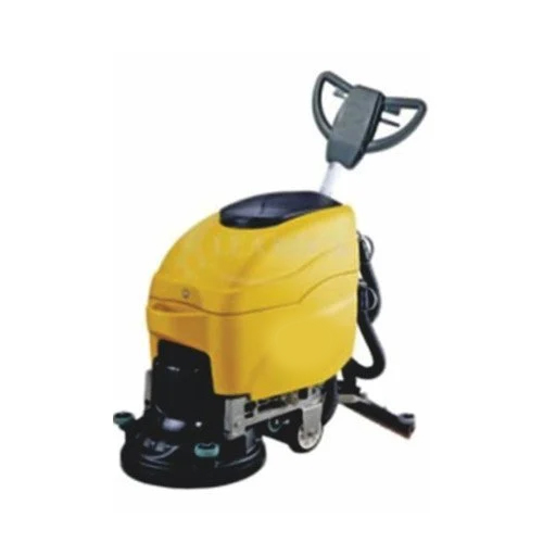 Floor Scrubber Dryer Machine